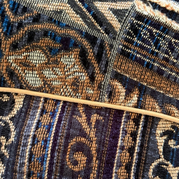 Bohemian Patterned Jacket - Picture 5 of 6
